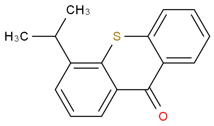 4-propan-2-ylthioxanthen-9-one