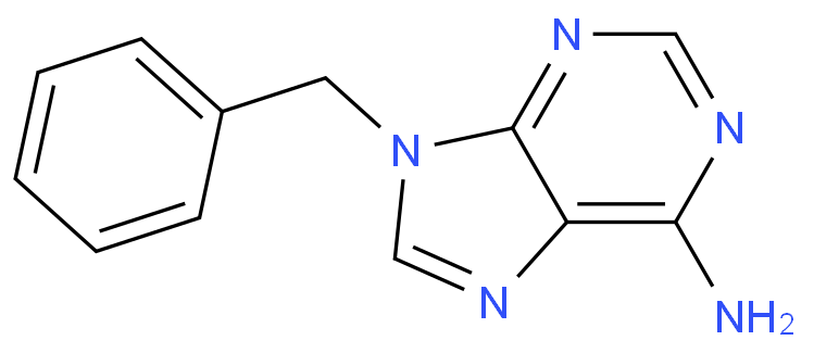 9-BENZYLADENINE