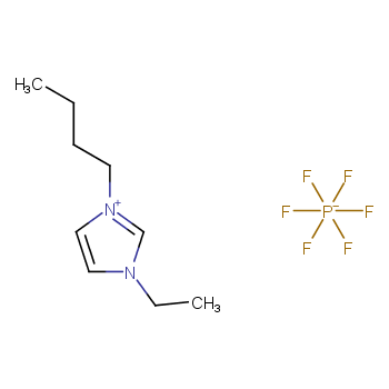 1-丁基-3-乙基咪唑六氟磷酸盐