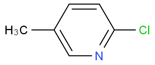 Pyridine,2-chloro-5-methyl-  