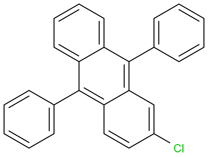 2-CHLORO-9,10-DIPHENYLANTHRACENE