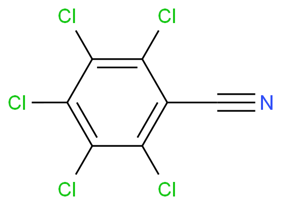 2,3,4,5,6-pentachlorobenzonitrile