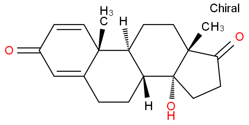 Androsta-1,4-diene-3,17-dione,14-hydroxy- 18149-97-8 Wiki