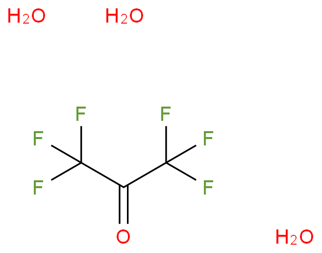1,1,1,3,3,3- 六氟-2-丙酮三水化合物