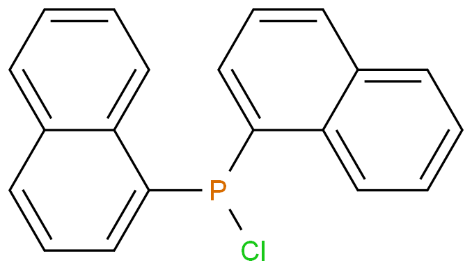 二(1-萘基)氯化膦