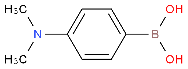 4-二甲基氨基苯硼酸