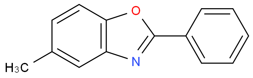 5-methyl-2-phenylbenzoxazole