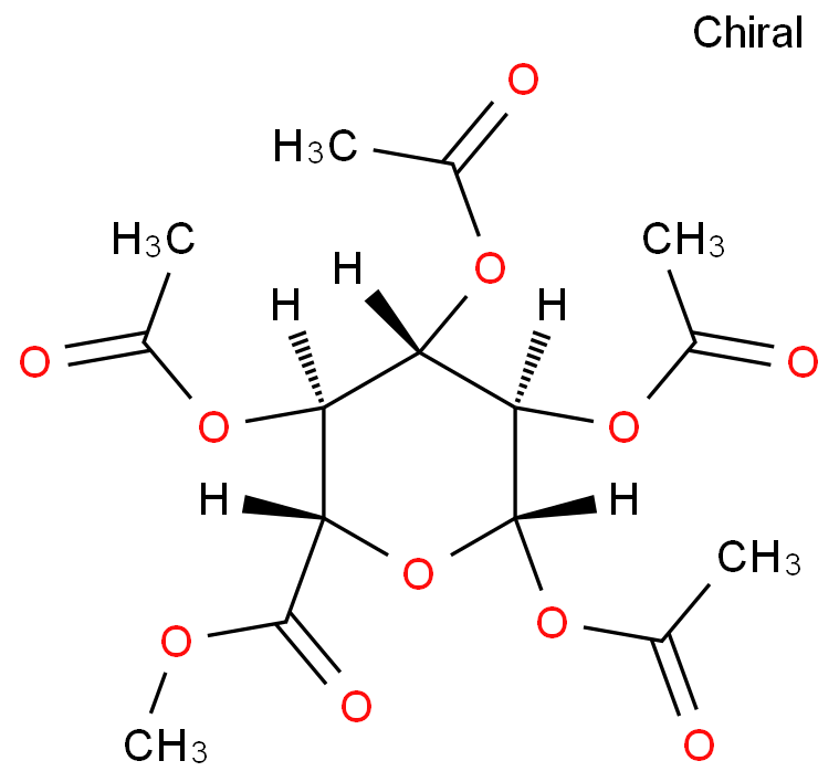 1,2,3,4-Tetra-O-acetyl-β-D-glucuronic Acid Methyl Ester