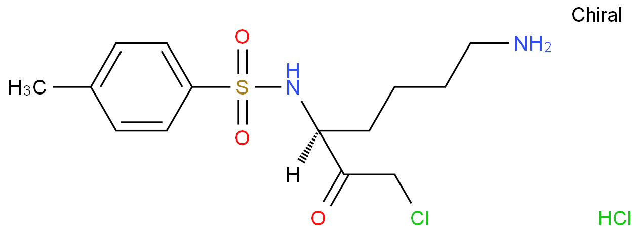 Tosyllysine Chloromethyl Ketone (hydrochloride)