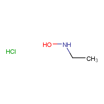 羟胺盐酸盐结构式图片