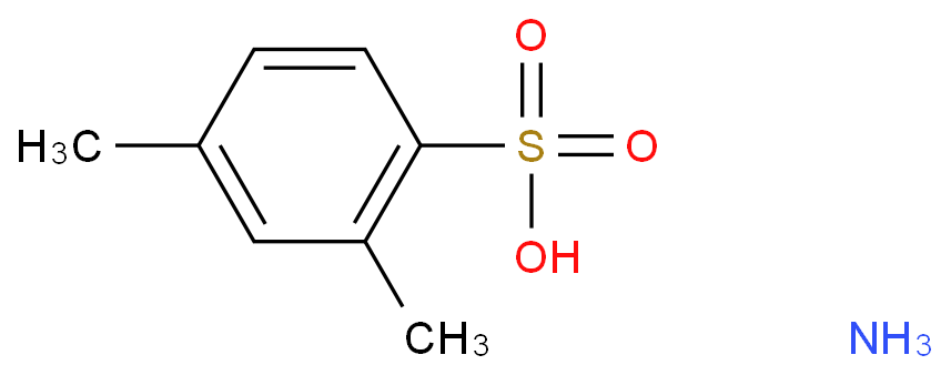 3,4-Dimethylbenzenesulfonic acid,ammonium salt  