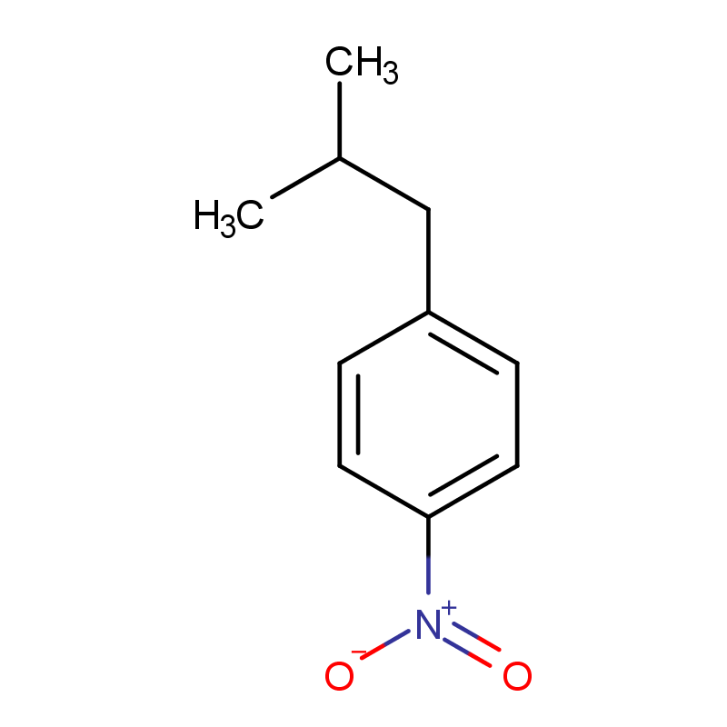 4-硝基异丁基苯 CAS号:10342-60-6科研及生产专用 高校及研究所支持货到付款