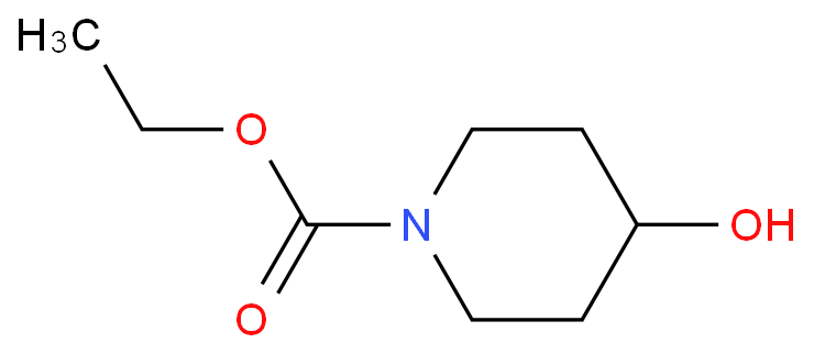 1-乙氧羰基-4-羟基哌啶