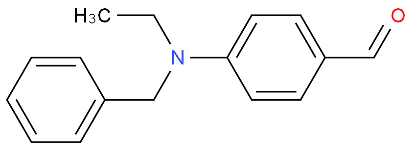 4-[benzyl(ethyl)amino]benzaldehyde