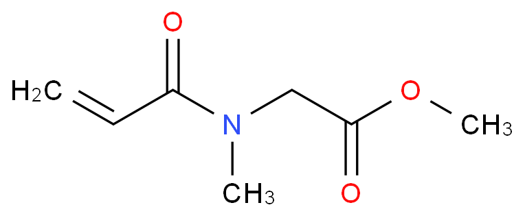 N-甲基,N-丙烯酰肌胺酸甲酯 产品图片
