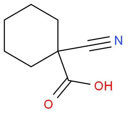 1-氰基环己烷-1-羧酸