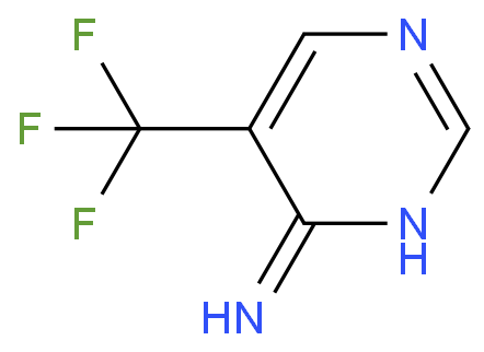 5-(三氟甲基)嘧啶-4-胺/1805131-89-8