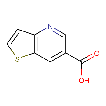噻吩并[3,2-b]吡啶-6-羧酸CAS号117390-39-3；（专业试剂/现货优势供应，质量保证）