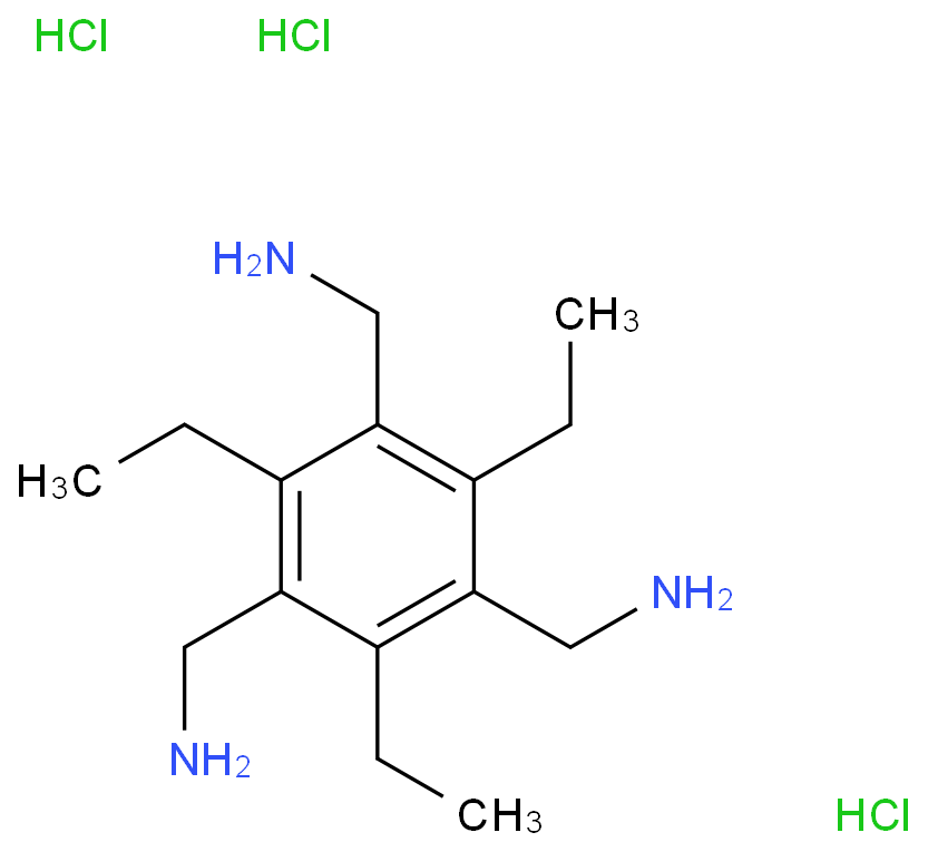 2,4,6-三乙基-1,3,5-苯三甲胺; CAS号:190779-64-7 优势供应 高校研究所先发后付