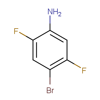 4-BROMO-2,5-DIFLUOROANILINE