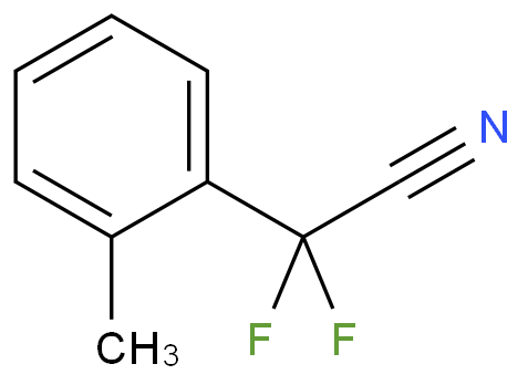 Α,Α-二氟-2-甲基苯乙腈