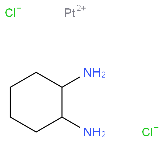 (1,2-二氨基环己烷)二氯化铂