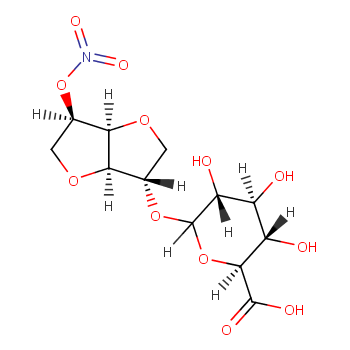isosorbide-5-mononitrate-2-glucuronide