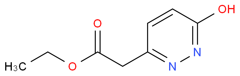 2-(6-氧代-1,6-二氢哒嗪-3-基)乙酸乙酯