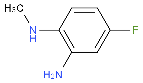 4-fluoro-1-N-methylbenzene-1,2-diamine