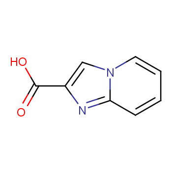 IMIDAZO[1,2-A]PYRIDINE-2-CARBOXYLIC ACID