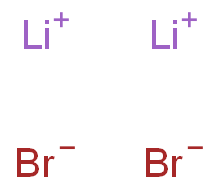 Lithium bromide(Li2Br2) (8CI,9CI)