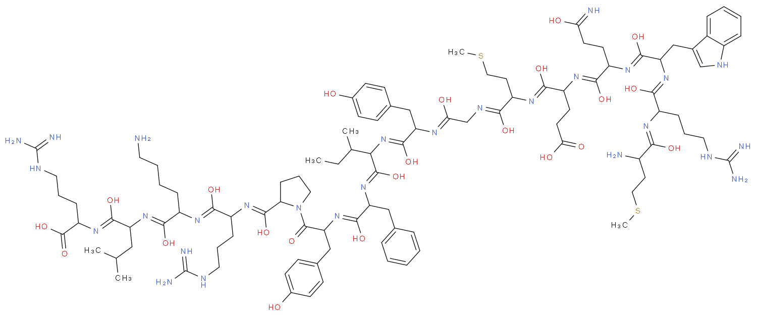 多肽合成\1627580-64-6\MOT-S;线粒体衍生肽 产品图片