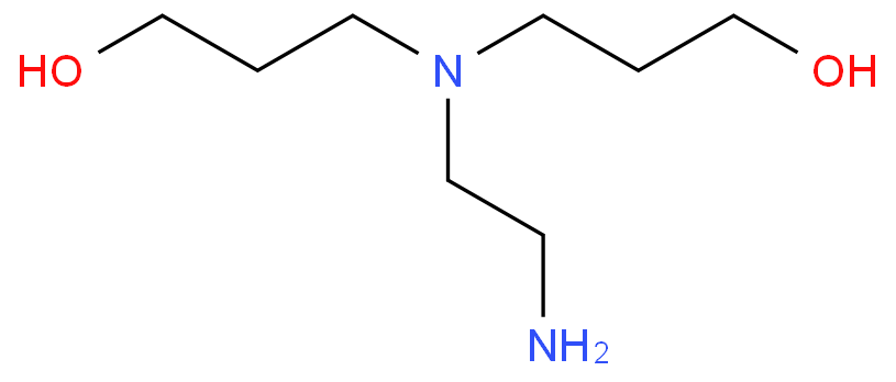 3,3'-((2-氨基乙基)氮杂二基)双(丙-1-醇)/50331-68-5