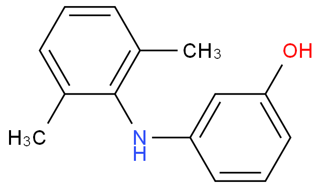 3-(2,6-二甲基-苯胺基)苯酚 CAS号:180163-21-7科研及生产专用 高校及研究所支持货到付款