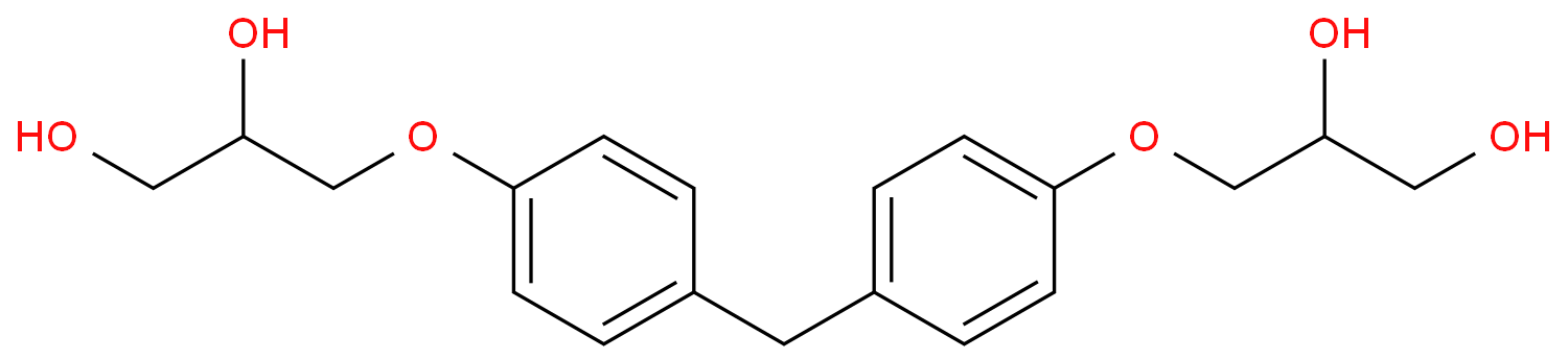 BISPHENOL F BIS(2,3-DIHYDROXYPROPYL) ETHER