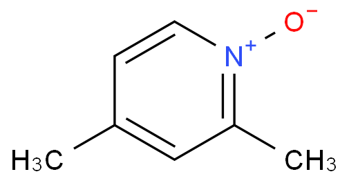 2,4-dimethyl-1-oxidopyridin-1-ium