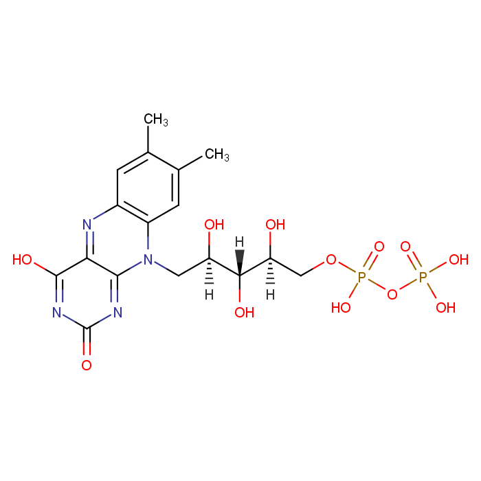 核黄素5'-焦磷酸盐