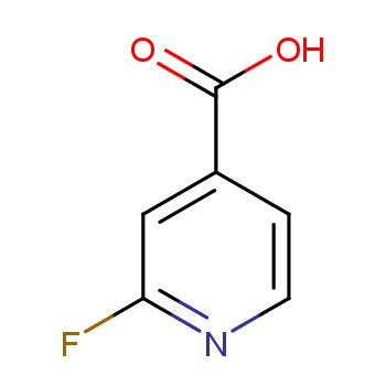 2-fluoropyridine-4-carboxylic acid