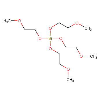TETRAKIS(2-METHOXYETHOXY)SILANE