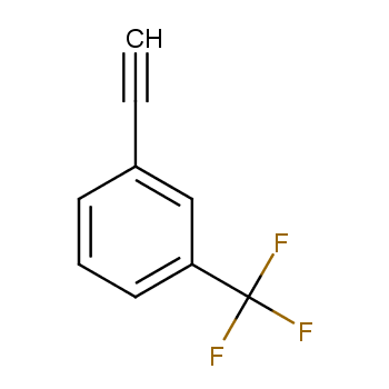 3-(三氟甲基)苯乙炔 CAS号:705-28-2 现货优势供应 科研产品