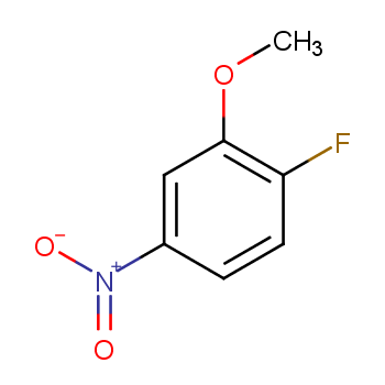 1-氟-2-甲氧基-4-硝基苯