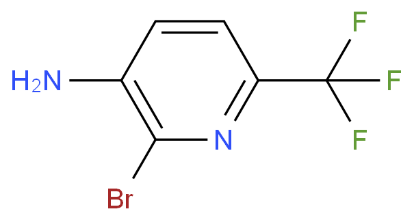 [Perfemiker]2-溴-3-氨基-6-三氟甲基吡啶,≥97%