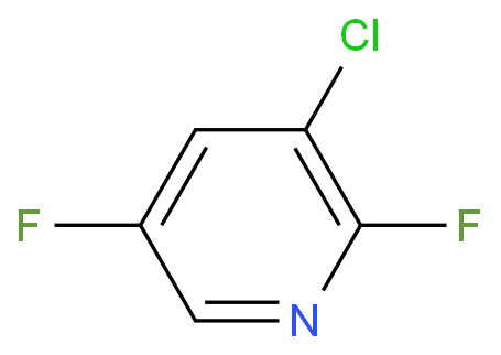 3-氯-2,5-二氟吡啶