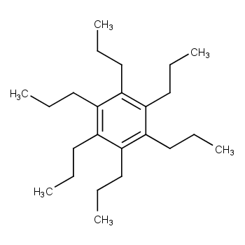 Hexapropylbenzene