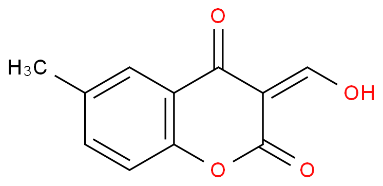 4-HYDROXY-3-FORMYL-6-METHYLCOUMARIN