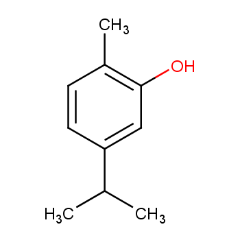 5-Isopropyl-2-methylphenol  