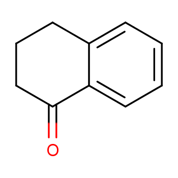 1-Tetralone structure