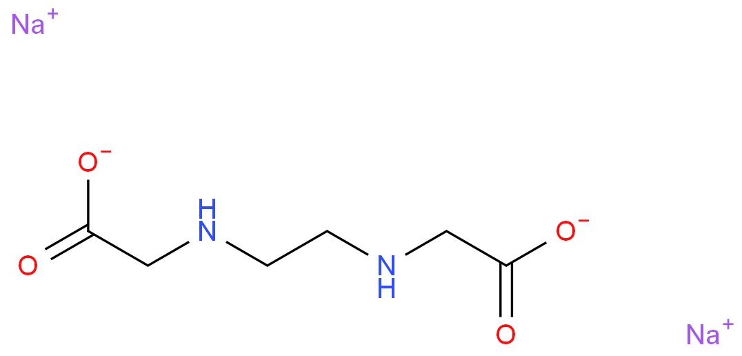 Glycine, N,N-1,2-ethanediylbis-, disodium salt