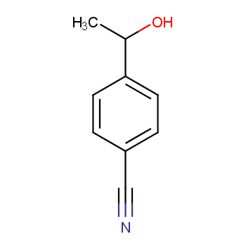 4-(1-羟基乙基)苯甲腈CAS：52067-35-3