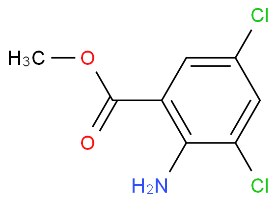 METHYL 2-AMINO-3,5-DICHLOROBENZOATE
